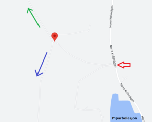Hundspår Umeå Karta Kulla 300x242